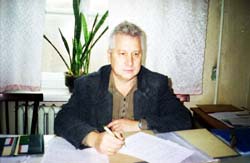 С.В. Крючков